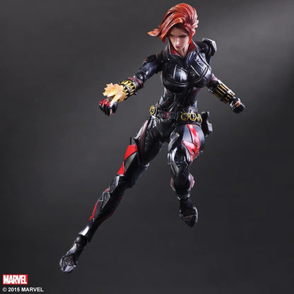 Marvel Comics Variant - Black Widow Play Arts Kai - 26cm
