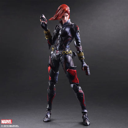 Marvel Comics Variant - Black Widow Play Arts Kai - 26cm