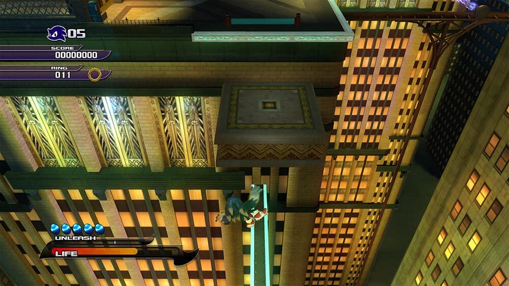 Sonic Unleashed (Ps3