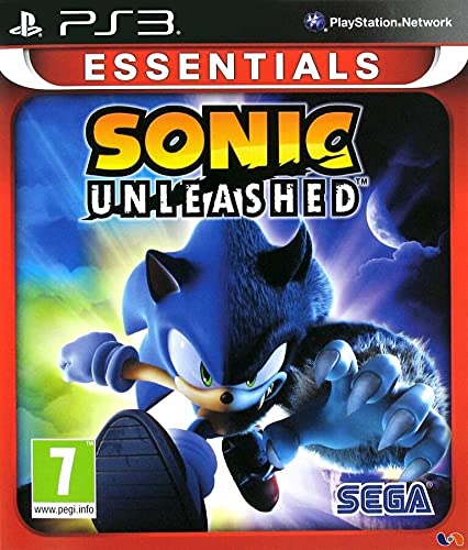 Sonic Unleashed (Ps3