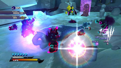 Sonic Unleashed (Ps3