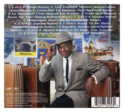 Nat King Cole: International Nat King Cole