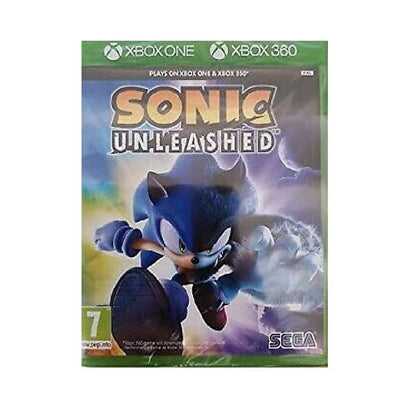 Sonic Unleashed - Classics Edition (Xbox 360