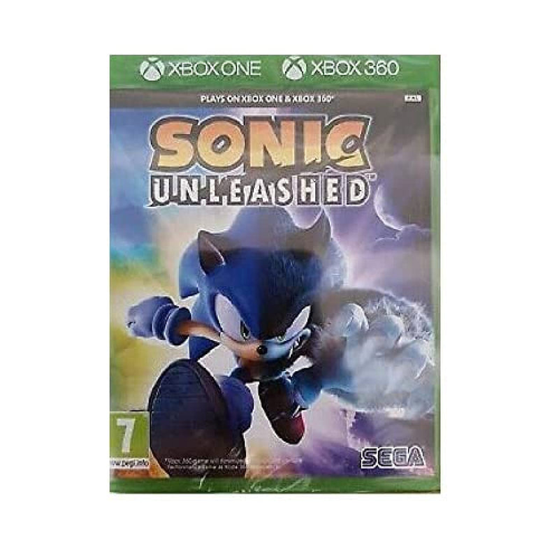 Sonic Unleashed - Classics Edition (Xbox 360