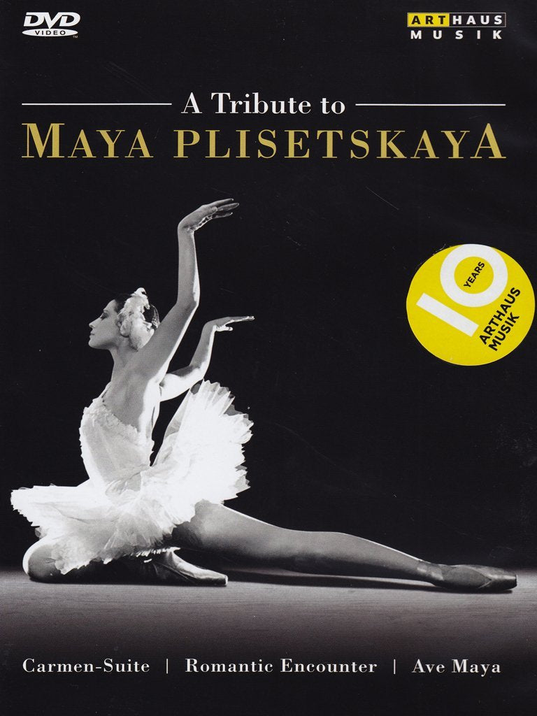 A Tribute To Maya Plisetskaya