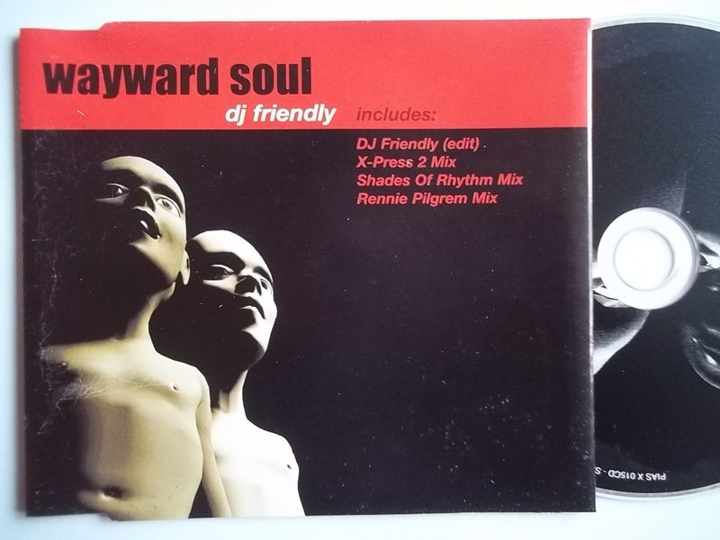 wayward soul - dj friendly