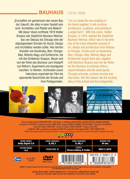 Bauhaus - Art Documentary