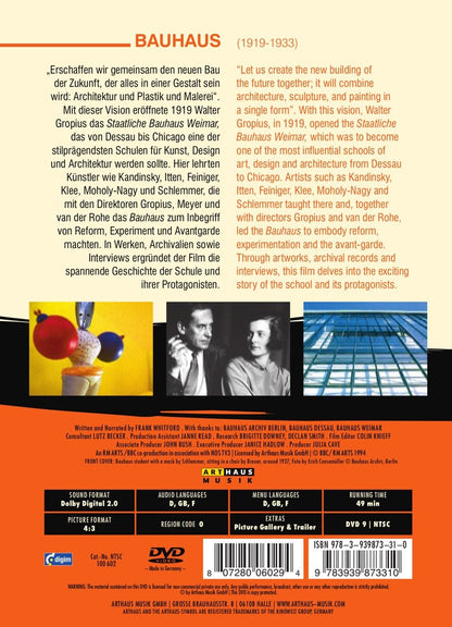 Bauhaus - Art Documentary