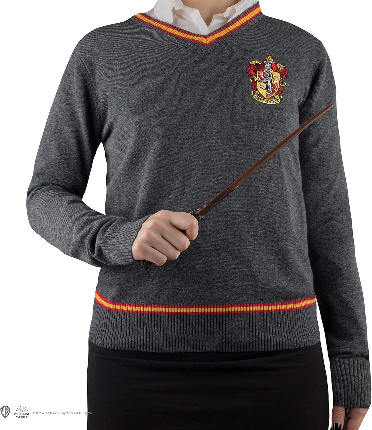 Cinereplicas Harry Potter - Hogwarts Robe - XS(Kids)/S/M/L/XL - Official License