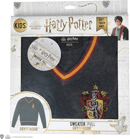 Cinereplicas Harry Potter - Hogwarts Robe - XS(Kids)/S/M/L/XL - Official License