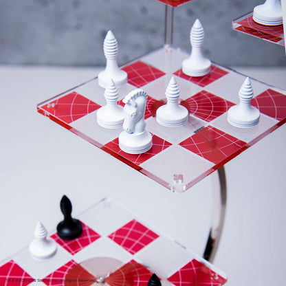 Star Trek Tridimensional Chess Set