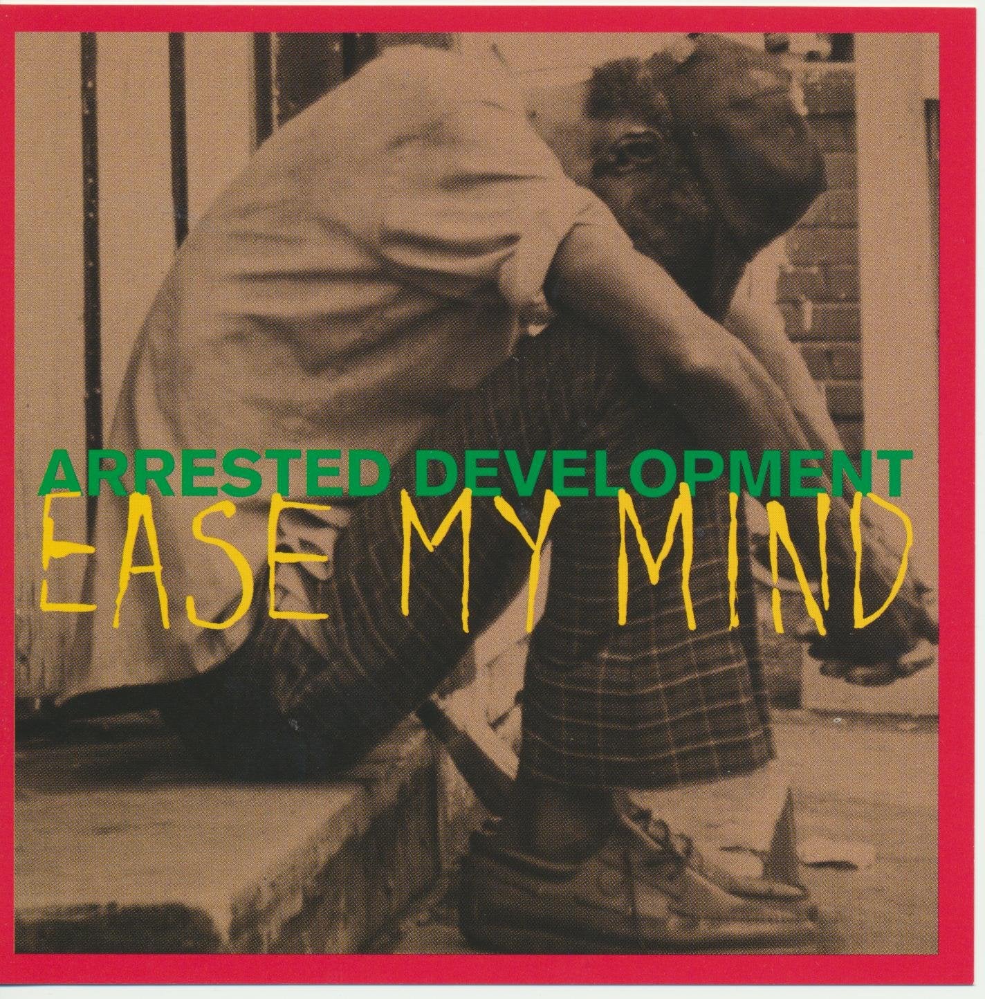 Ease My Mind / Shell