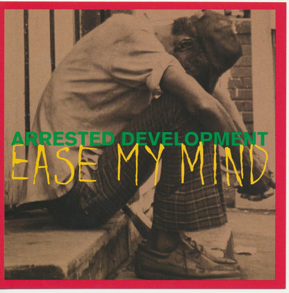 Ease My Mind / Shell