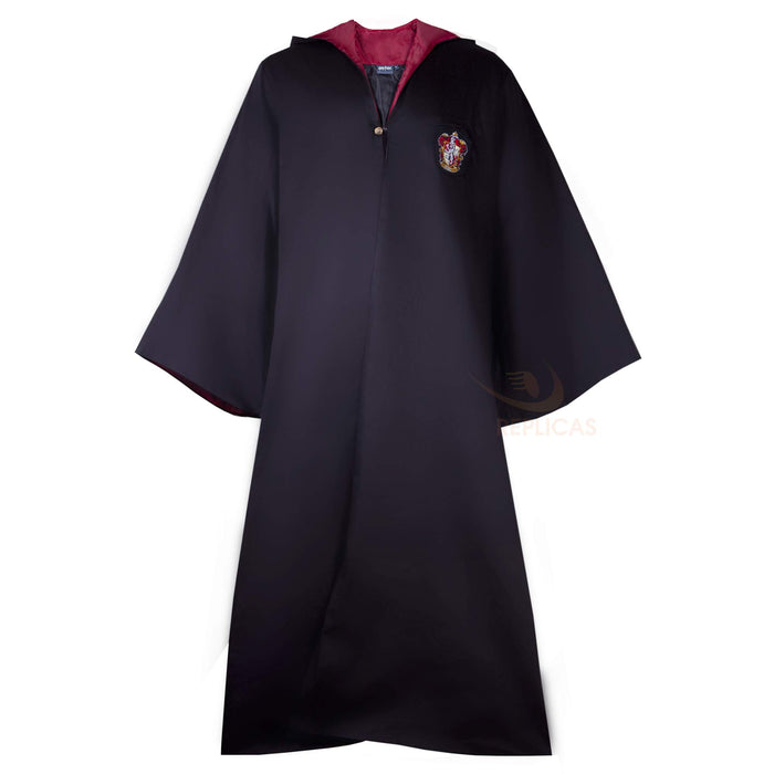 Cinereplicas Harry Potter - Hogwarts Robe - XS(Kids)/S/M/L/XL - Official License