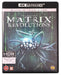 SFStudiosTheMatrix3:RevolutionsBlu-ray4KUltraHDAnglais