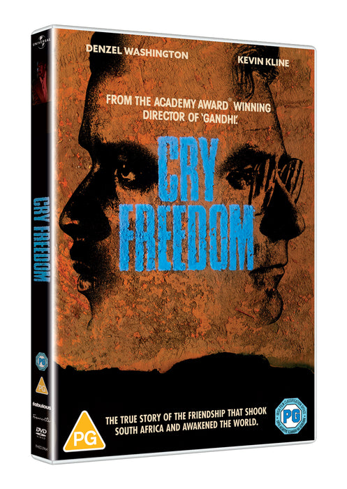 Cry Freedom