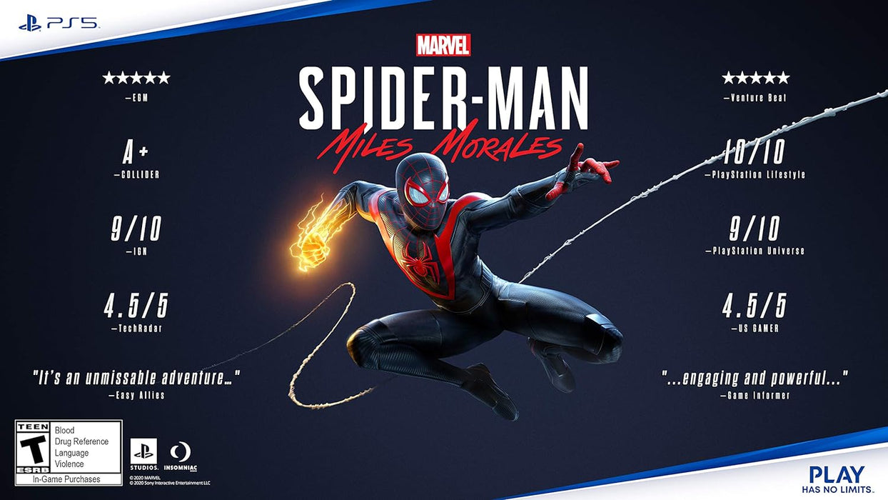 Marvel's Spider-Man: Miles Morales Ultimate Edition