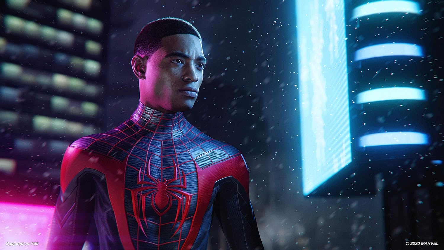 Marvel's Spider-Man: Miles Morales Ultimate Edition