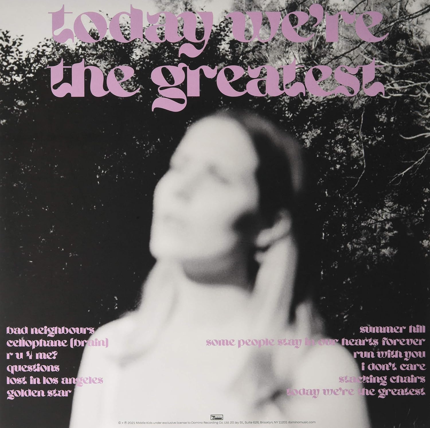 Today We're The Greatest