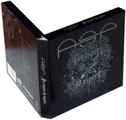Per Aspera Ad Aspera - This Is Gothic Novel Rock