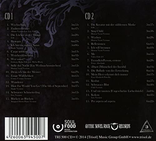 Per Aspera Ad Aspera - This Is Gothic Novel Rock