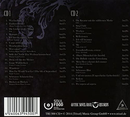 Per Aspera Ad Aspera - This Is Gothic Novel Rock