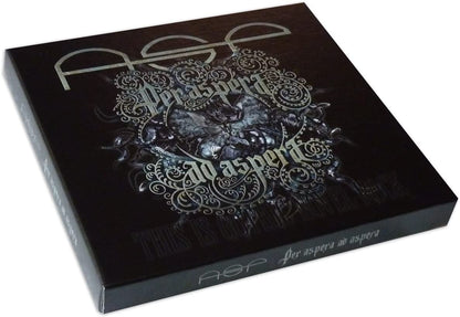 Per Aspera Ad Aspera - This Is Gothic Novel Rock