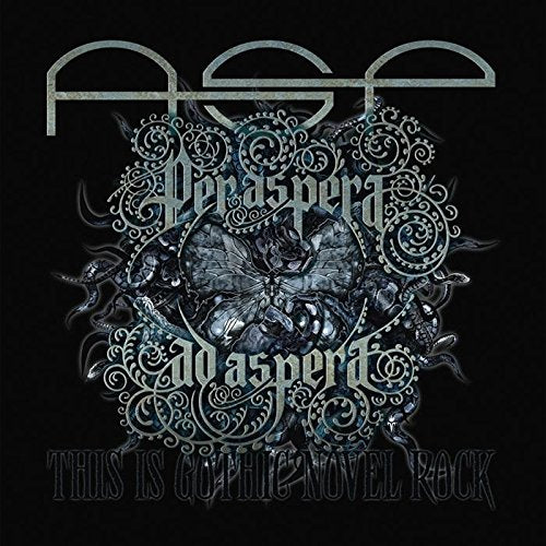 Per Aspera Ad Aspera - This Is Gothic Novel Rock
