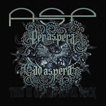 Per Aspera Ad Aspera - This Is Gothic Novel Rock