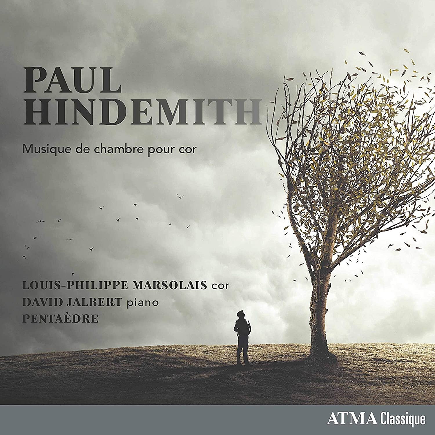 Paul Hindemith: Musique De Chambre Pour Cor