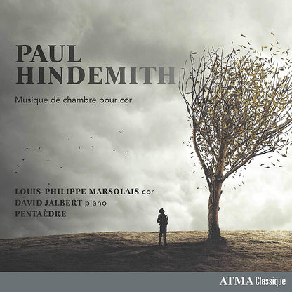 Paul Hindemith: Musique De Chambre Pour Cor