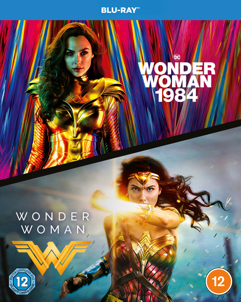 Wonder Woman 1984/Wonder Woman