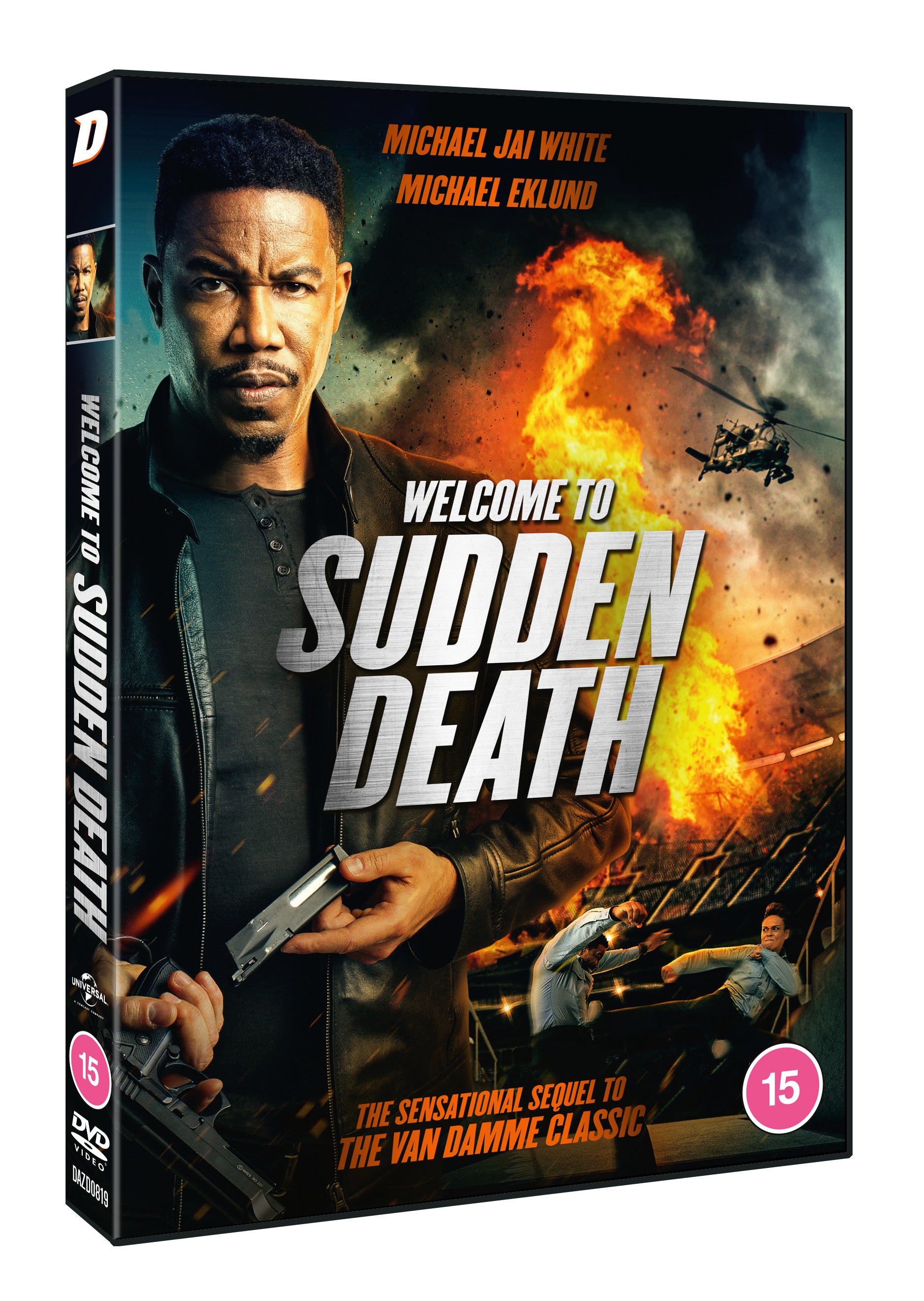 Welcome to Sudden Death