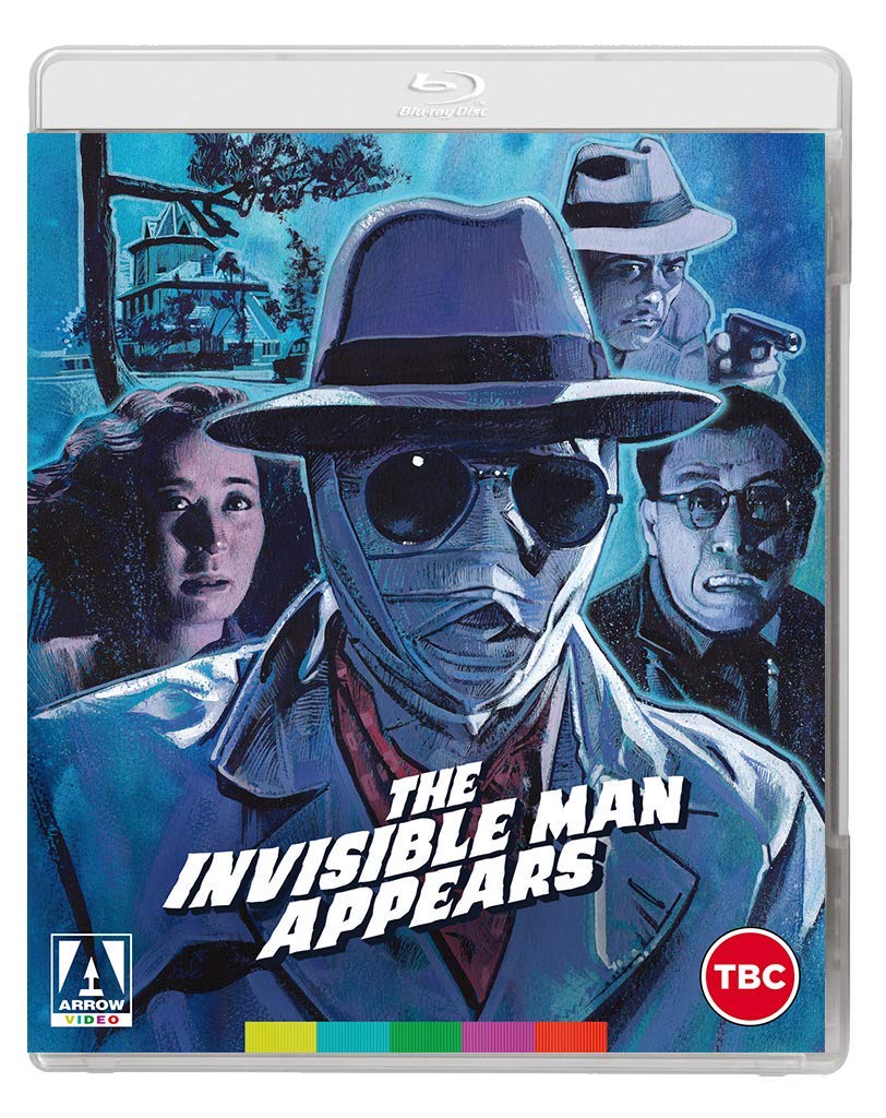 The Invisible Man / The Invisible Man vs The Human Fly
