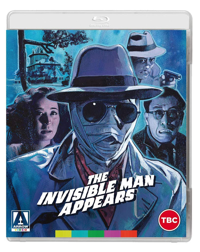 The Invisible Man / The Invisible Man vs The Human Fly