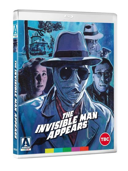 The Invisible Man / The Invisible Man vs The Human Fly