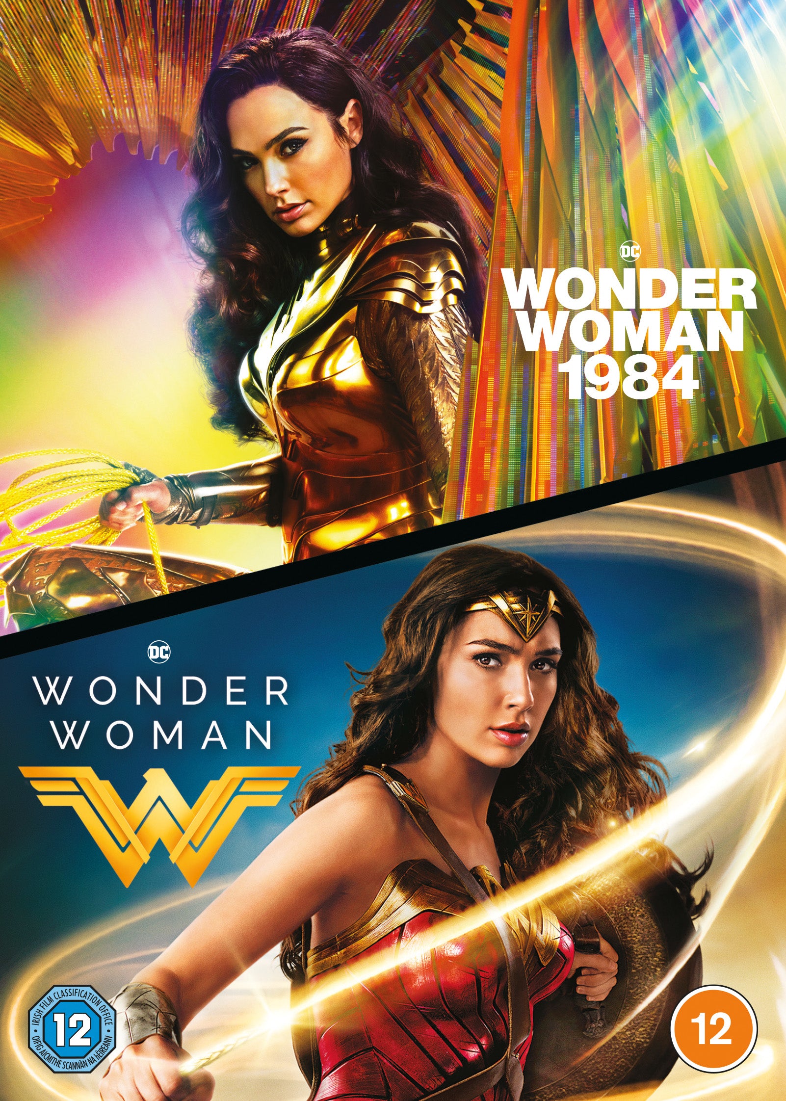 Wonder Woman 1984/Wonder Woman