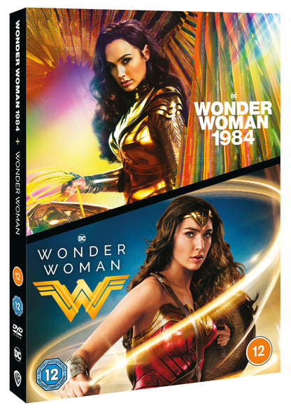 Wonder Woman 1984/Wonder Woman