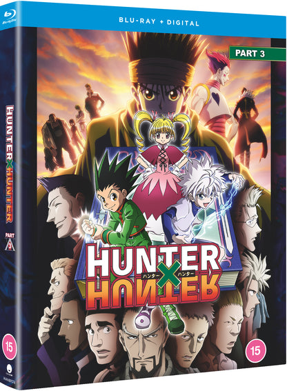 Hunter X Hunter: Set 3