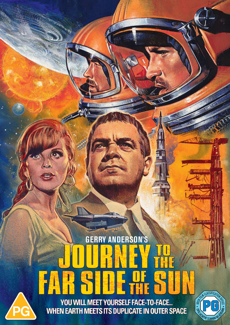 Journey to the Far Side of the Sun