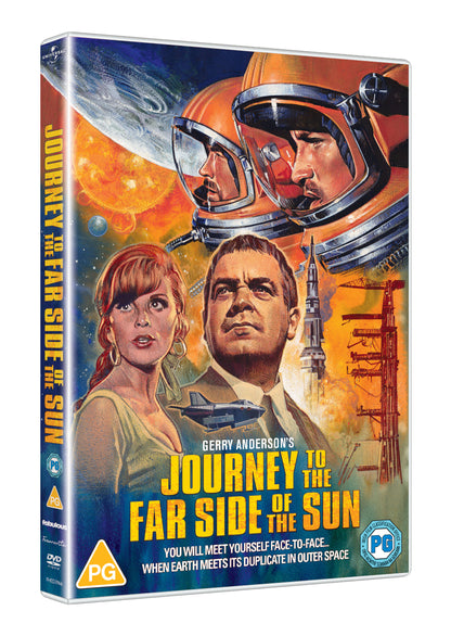 Journey to the Far Side of the Sun