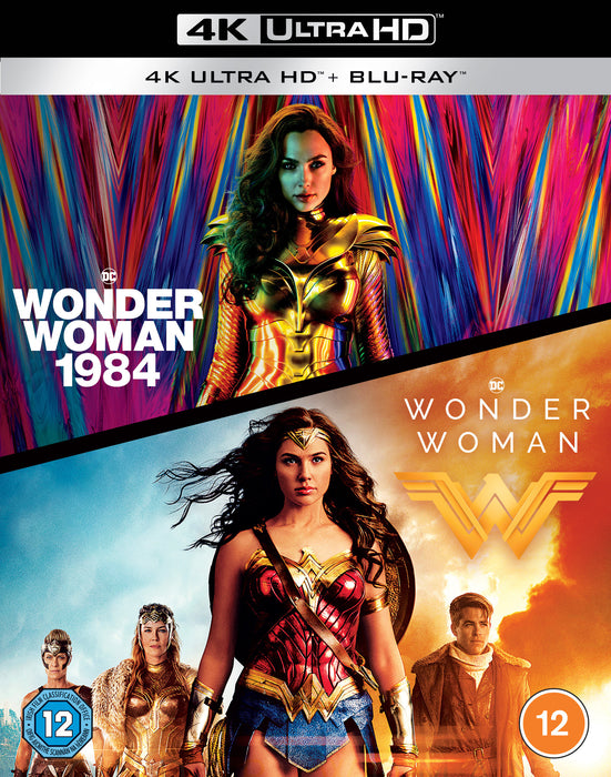 Wonder Woman 1984/Wonder Woman