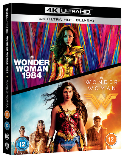 Wonder Woman 1984/Wonder Woman
