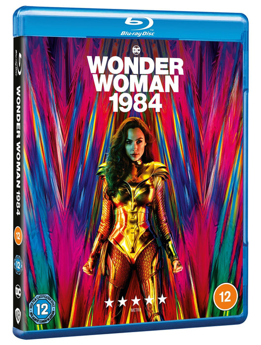 Wonder Woman 1984 (2020)