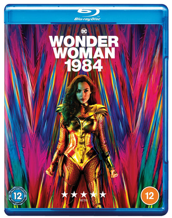 Wonder Woman 1984 (2020)