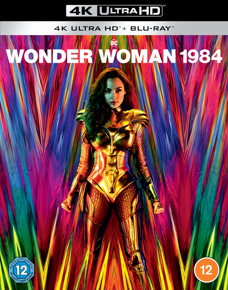 Wonder Woman 1984 (2020)