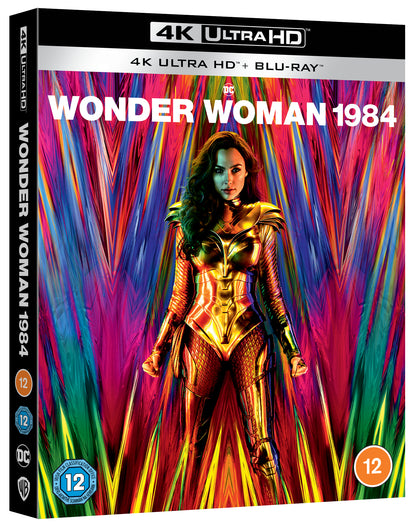 Wonder Woman 1984 (2020)