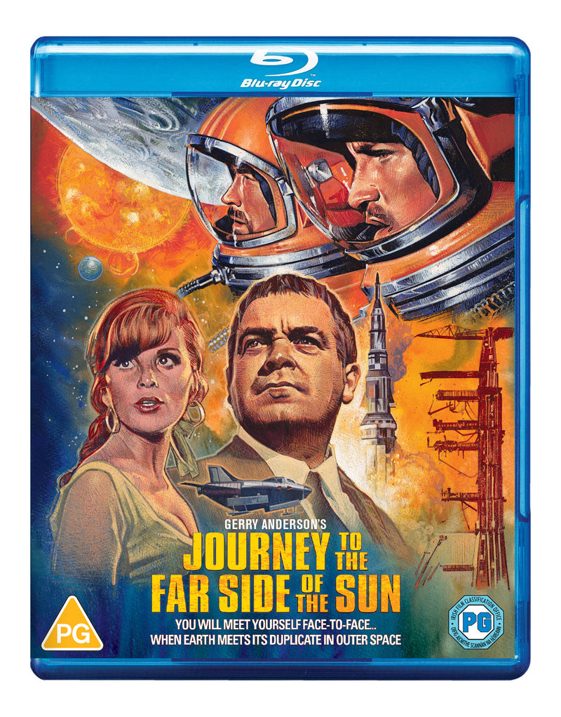 Journey to the Far Side of the Sun