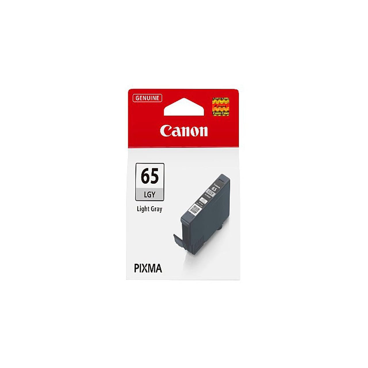 Canon CLI-65 LGY - Light grey - original - ink tank - for PIXMA PRO-200