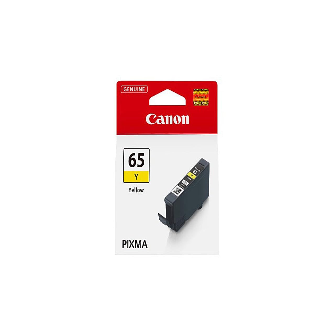 Canon CLI-65 Y Serbatoio Inchiostro, Giallo